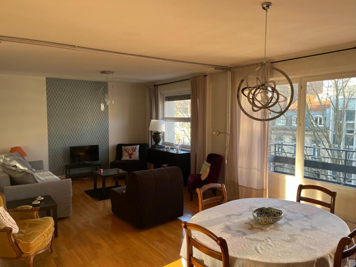 Suite Liberte Lille Extérieur photo