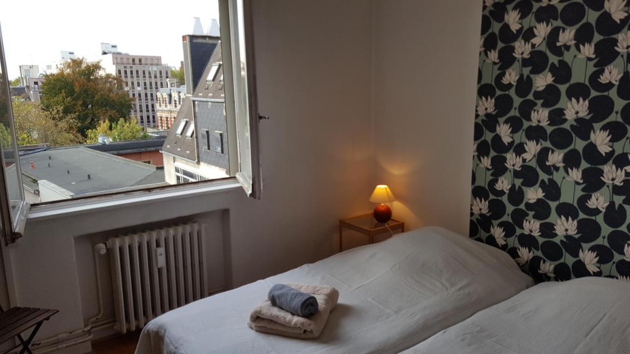 Suite Liberte Lille Extérieur photo